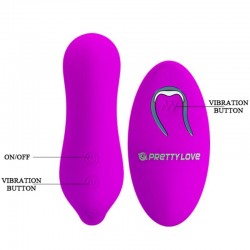 jolie pince de stimulateur de télécommande d'amour 12 modes_7