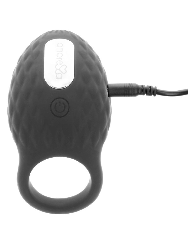 anneau vibrant rechargeable amoressa zac premium_4