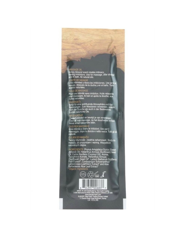 huile de massage terre intime miel 30 ml_2