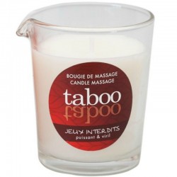 bougie de massage ruf taboo pour lui_3