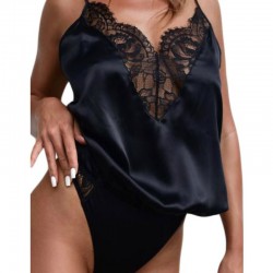 reine lingerie teddy intio noir_6