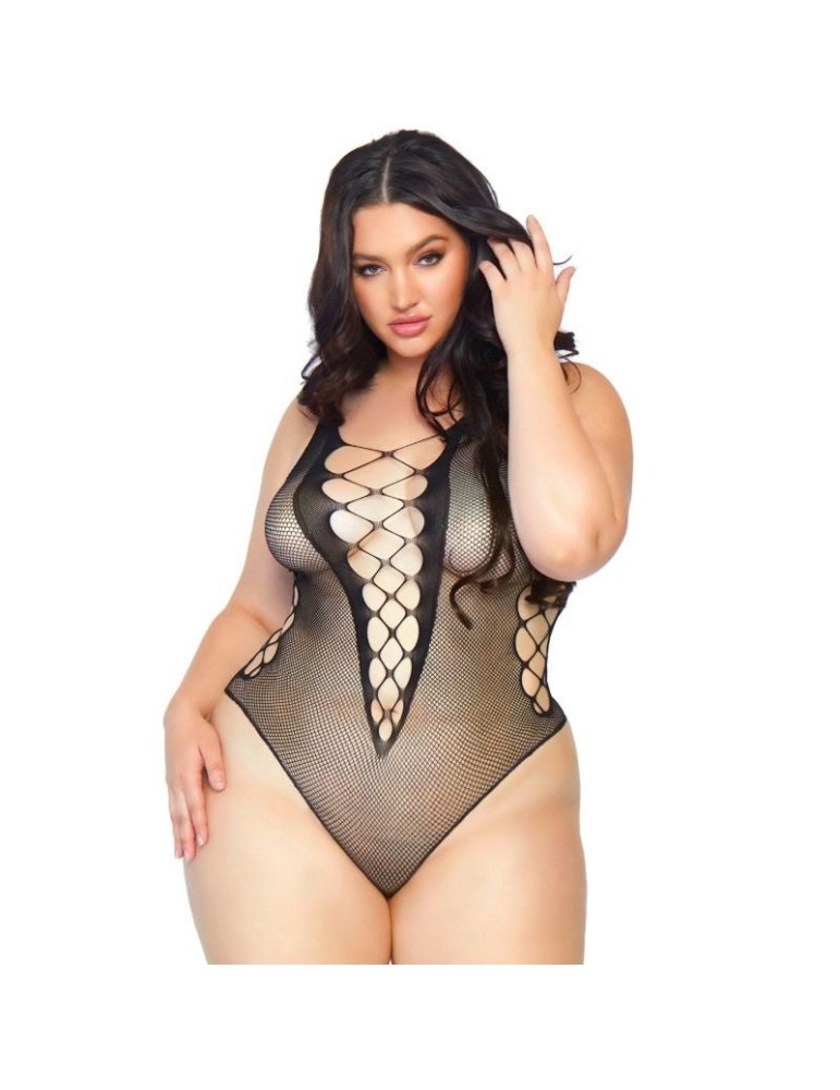 leg avenue deep-v teddy 1x-2x_3