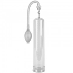 pompe à érection classique - transparent