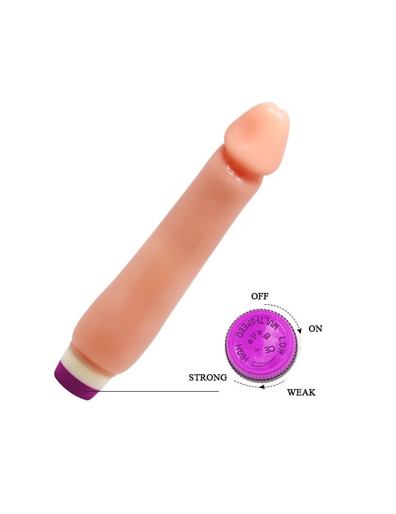 danse vagues de plaisir réaliste vibrante 24,5cm_5