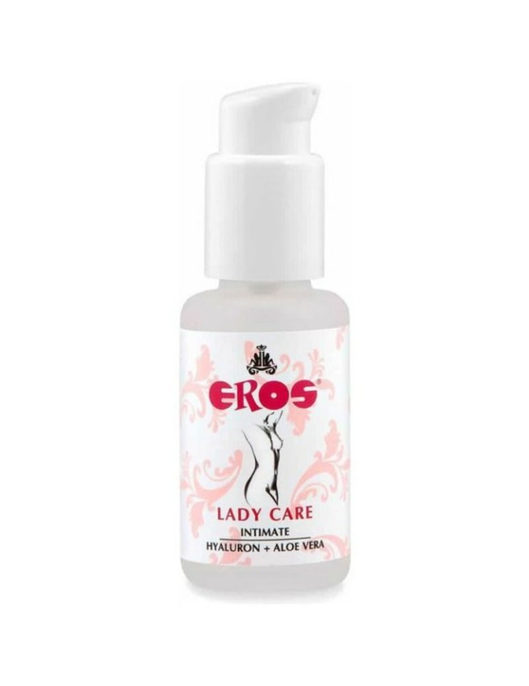 eros lady care hyaluron + aloe vera 50ml