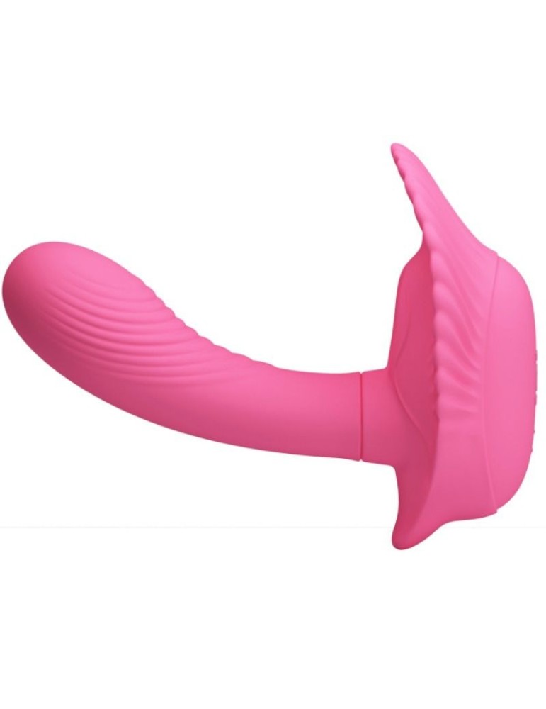 coquille stimulante du point g de pretty love