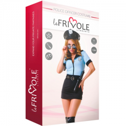 le frivole - 02232 costume de police 5 pièces_5