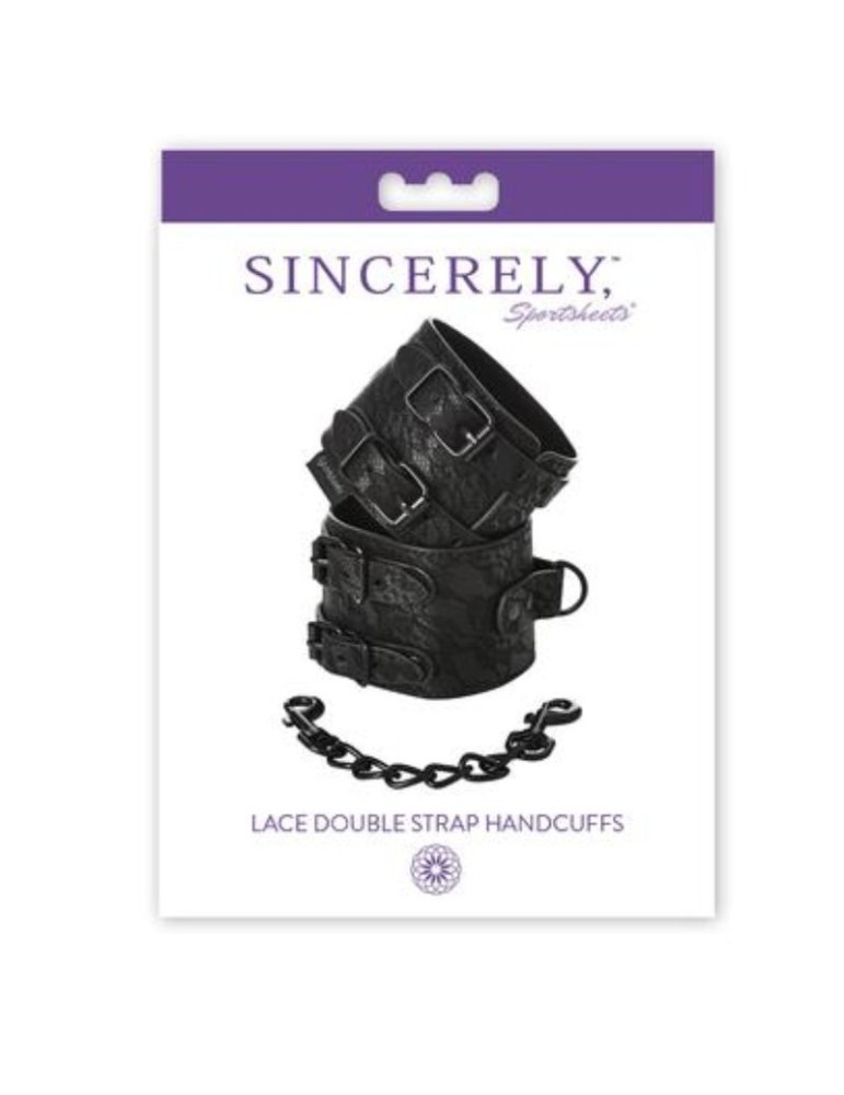 sportsheets menottes double sangle sincèrement_2