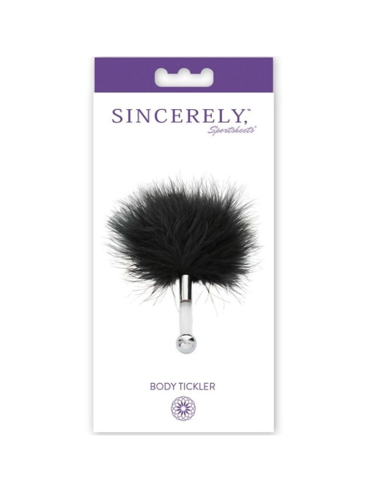 sportsheets stimulateur de corps noir