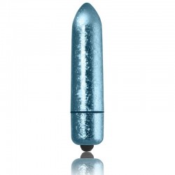 balle vibrante rocks-off frosted fleur ro-120mm blizzard