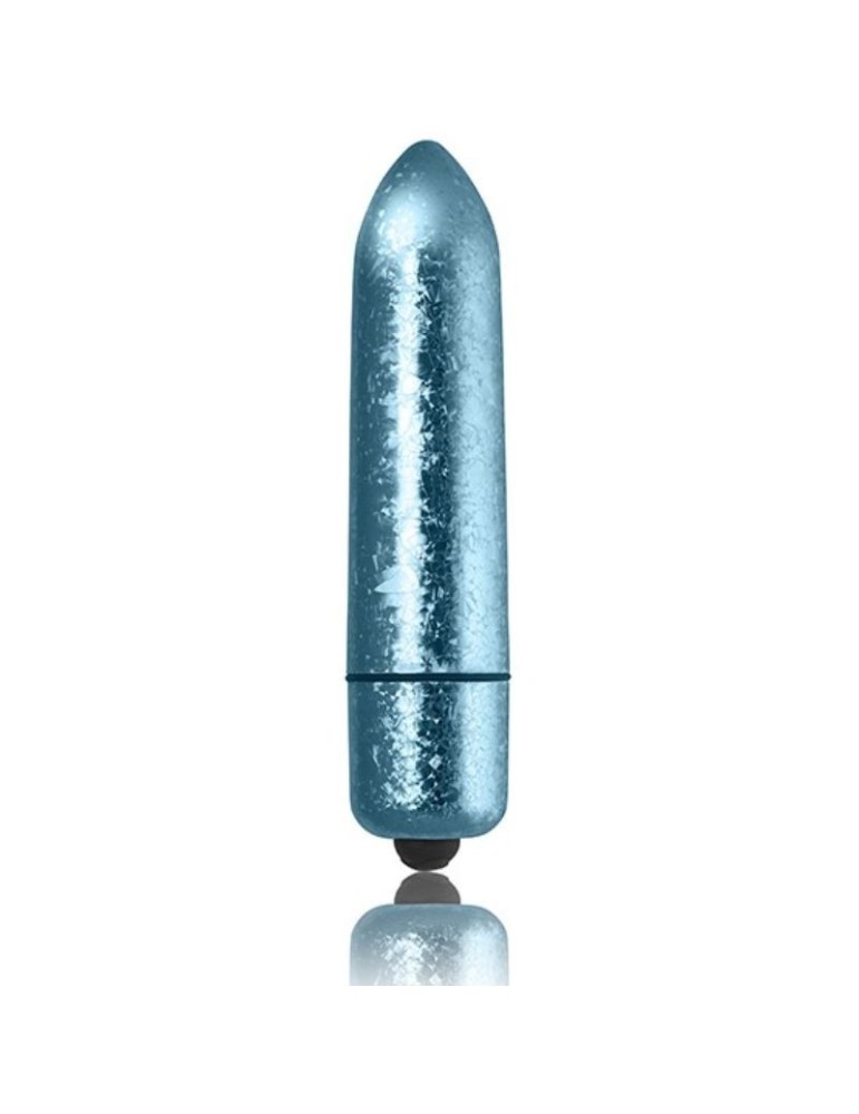 balle vibrante rocks-off frosted fleur ro-120mm blizzard