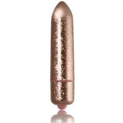 roches-off givré fleur ro-120mm balle vibrante cristal