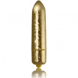 balle à dérive vibrante rocks-off frosted fleur ro-120mm