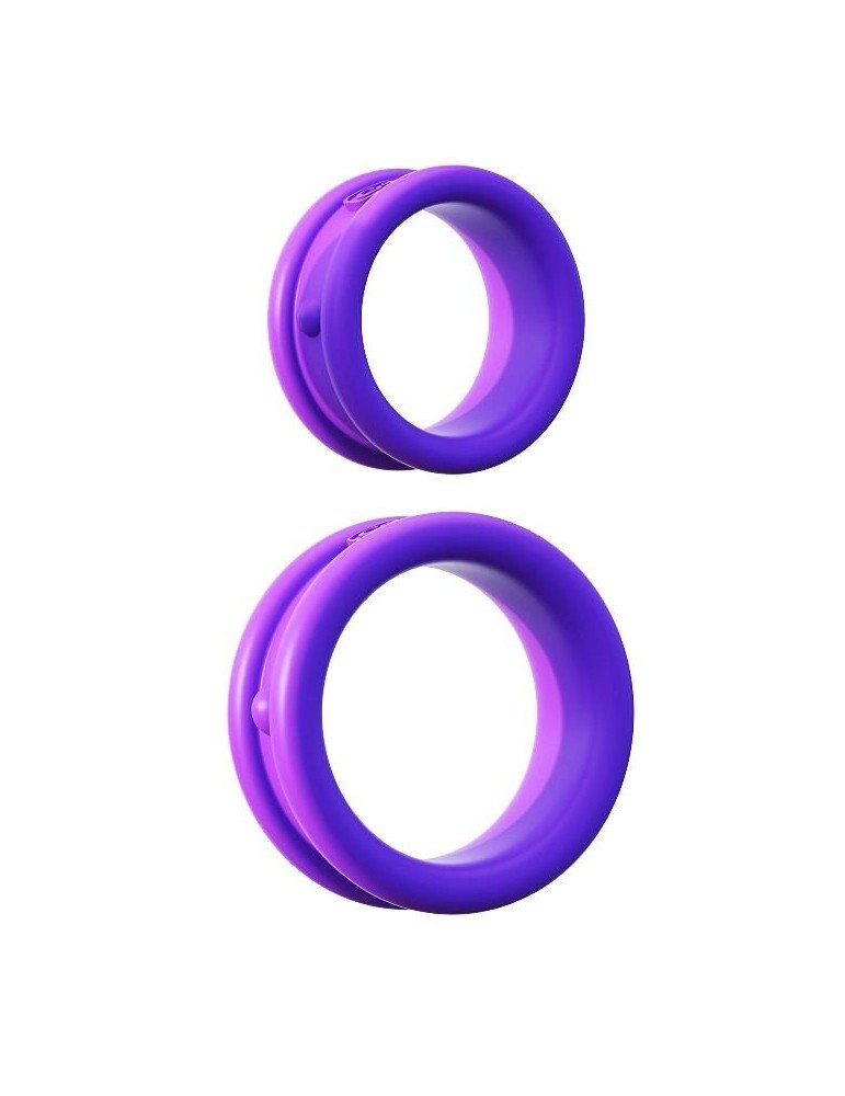 anneaux en silicone de largeur fantaisie c-ringz_2