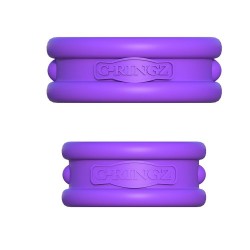 anneaux en silicone de largeur fantaisie c-ringz_3