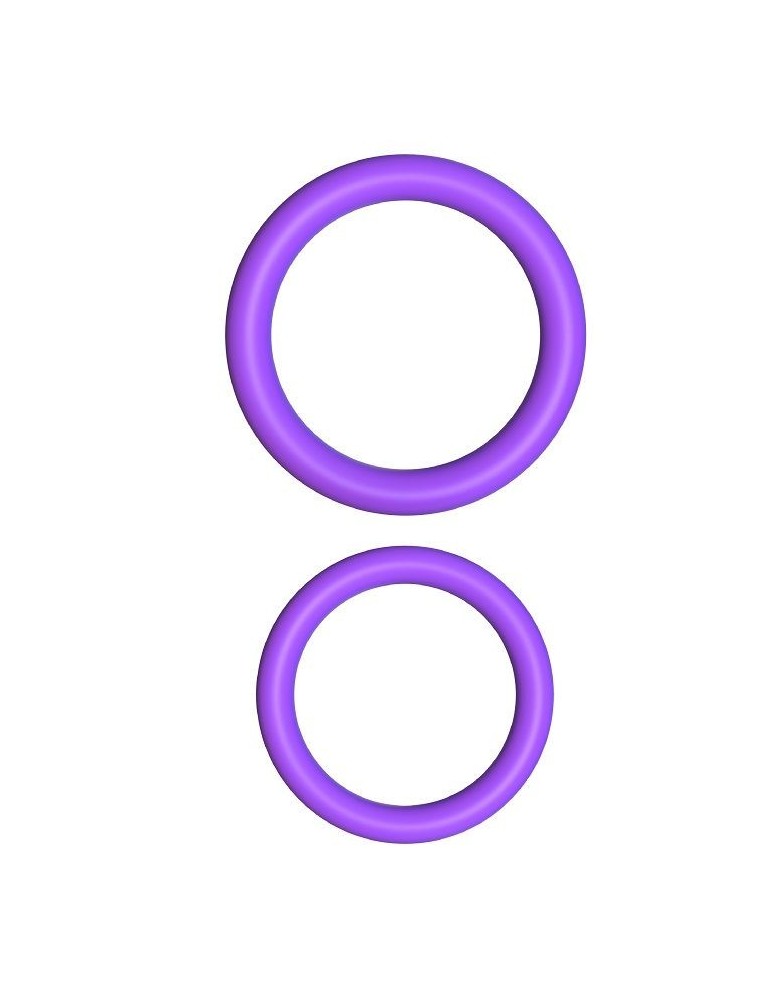 anneaux en silicone de largeur fantaisie c-ringz_5