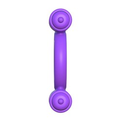 fantaisie c-ringz silicone double vibromasseur ravissement_5