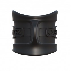 testicules anneau en silicone fantaisie c-ringz_3