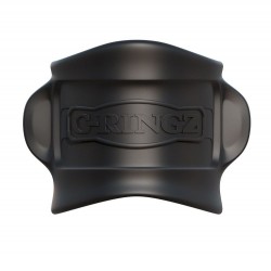 testicules anneau en silicone fantaisie c-ringz_4