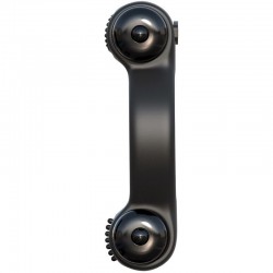 fantasy c-ringz magic double ring silicone vibrator noir_4