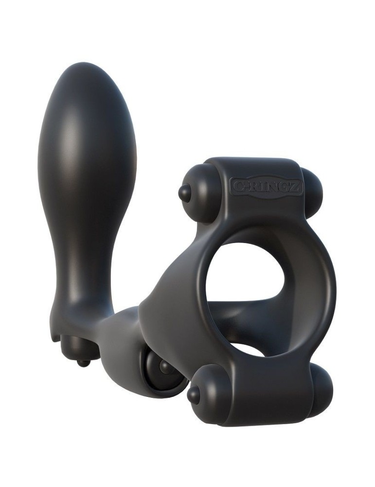anneau fantasy c-ringz ultimate avec stimulateur anal_3
