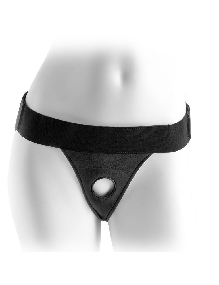 harnais sans entrejambe fantaisie fétiche_2