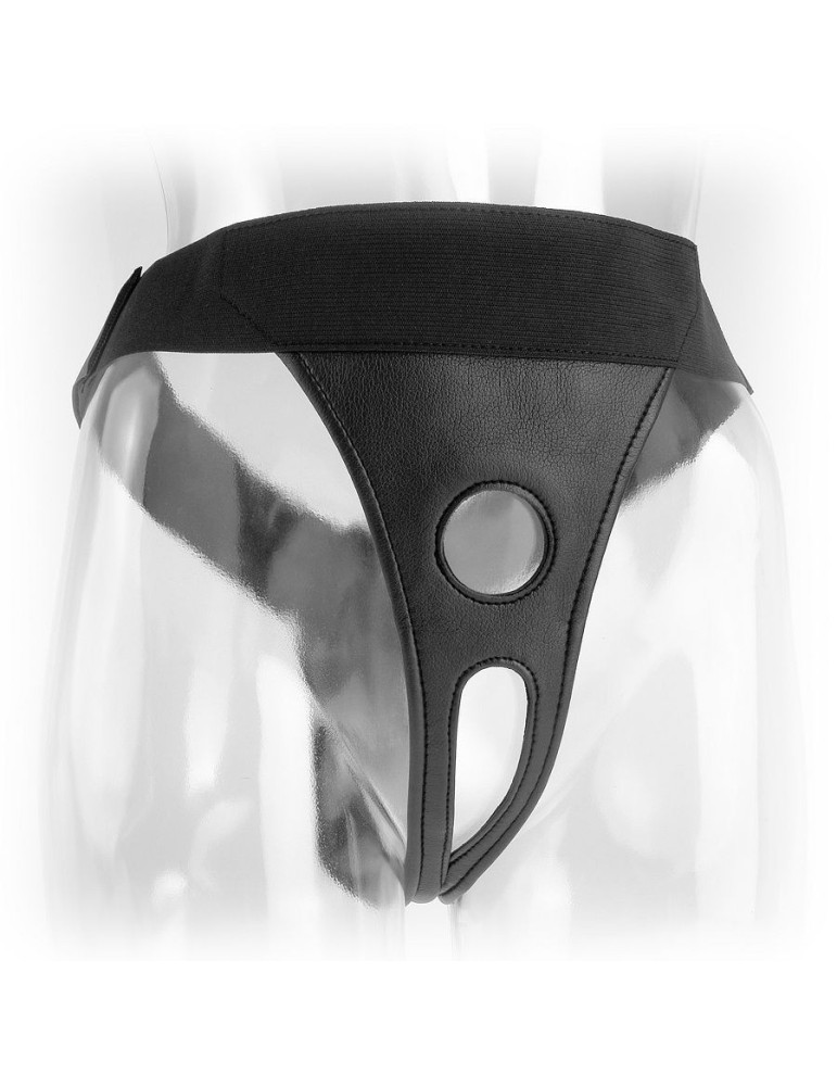 harnais sans entrejambe fantaisie fétiche_3