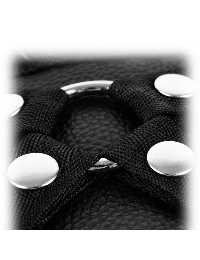 fétiche fantaisie amants de harnais en cuir_5