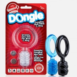 anneau ou dongle hurlant vibrant bleu_3