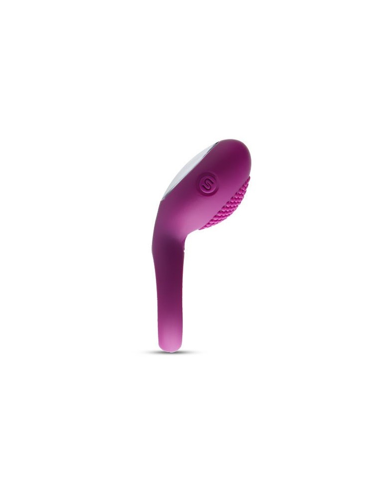 anneau vibrant rechargeable svakom tyler lilas