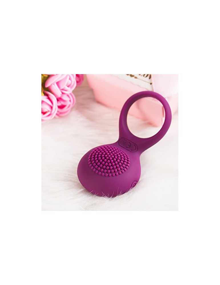 anneau vibrant rechargeable svakom tyler lilas_2