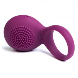 anneau vibrant rechargeable svakom tyler lilas_5