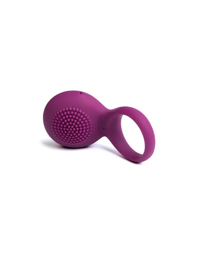 anneau vibrant rechargeable svakom tyler lilas_5