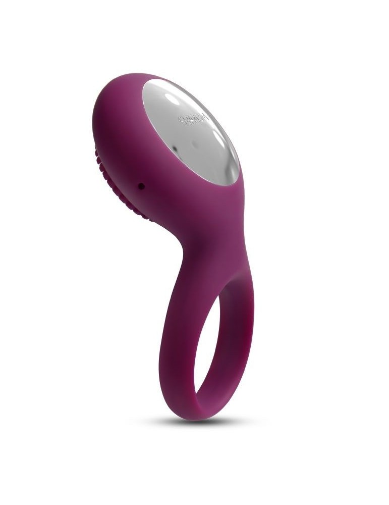anneau vibrant rechargeable svakom tyler lilas_7