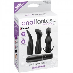 kit aventure anal fantaisie anal