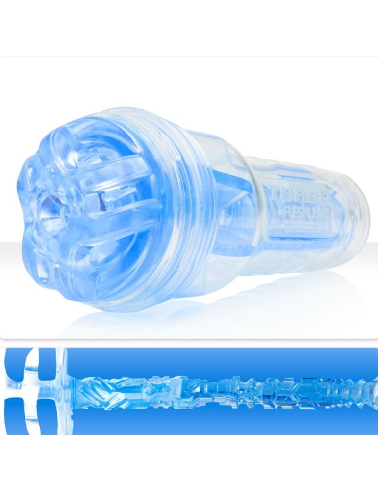 fleshlight turbo masturbateur allumage blue ice