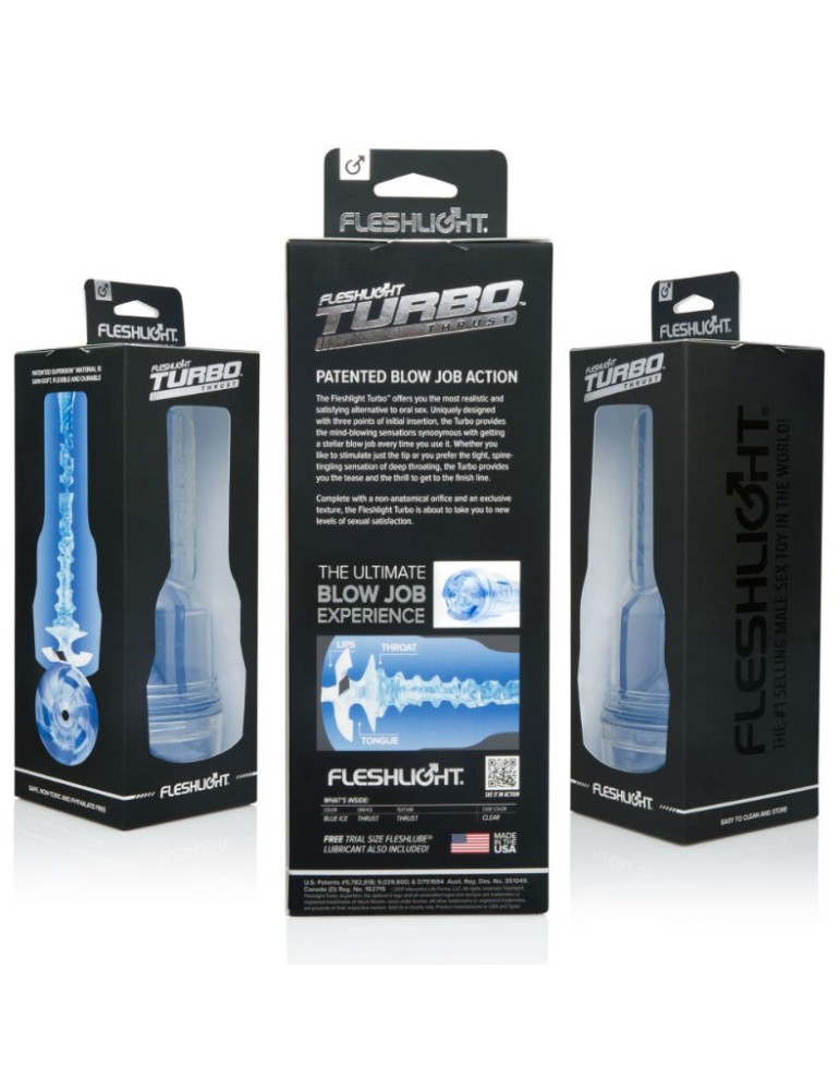 fleshlight turbo masturbateur allumage blue ice_2