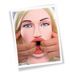 extrême toyz 3d face vraie blonde pour eau chaude_5