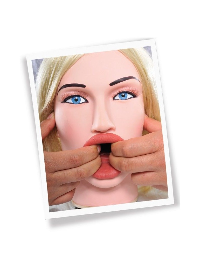 extrême toyz 3d face vraie blonde pour eau chaude_5