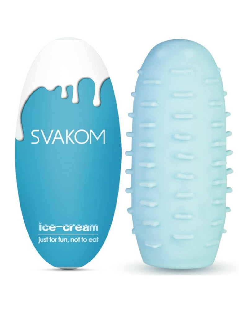 masturbateur bleu svakom