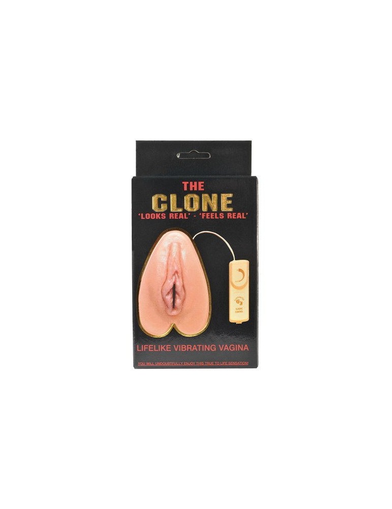 sevencreations le vibromasseur vagin réaliste clone_2