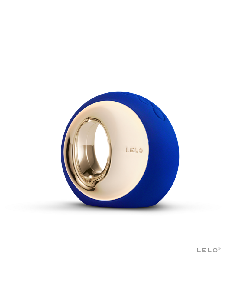 vibromasseur bleu intense lelo ora 2_3