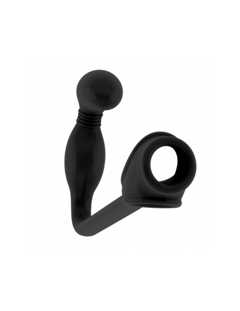 plug anal sono avec anneau n2 noir