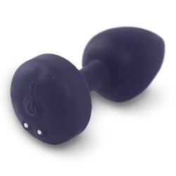 funtoys gplug anal petit vibromasseur rechargeable bleu ciel 3cm_3