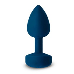 funtoys gplug anal petit vibromasseur rechargeable bleu ciel 3cm_6