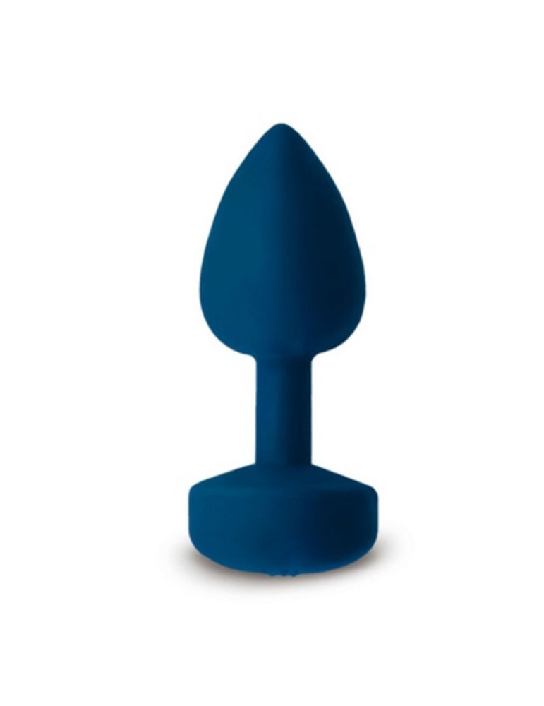 funtoys gplug anal petit vibromasseur rechargeable bleu ciel 3cm_6