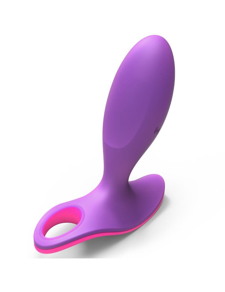 picobong remoji plug vibromasseur app télécommande lilas