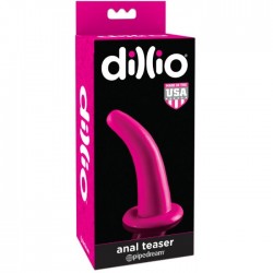 Teaser anal rose dillio