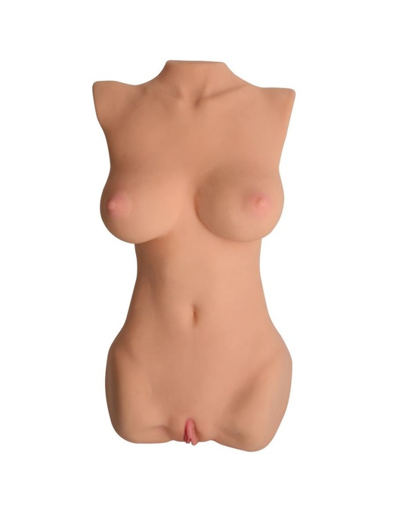 cybersking virtuel sexe torse femme réaliste_2