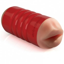 pipedram extreme toyz masturbateur bouche et anus à prise serrée_5